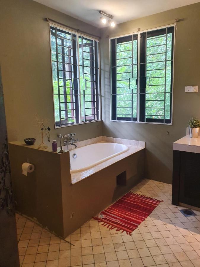 Purimai Jungle House In The Heart Of