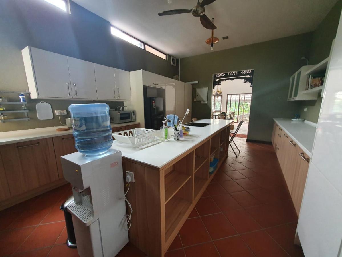 Purimai Jungle House In The Heart Of Kuala Lumpur