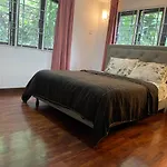 Purimai Jungle House In The Heart Of Kuala Lumpur