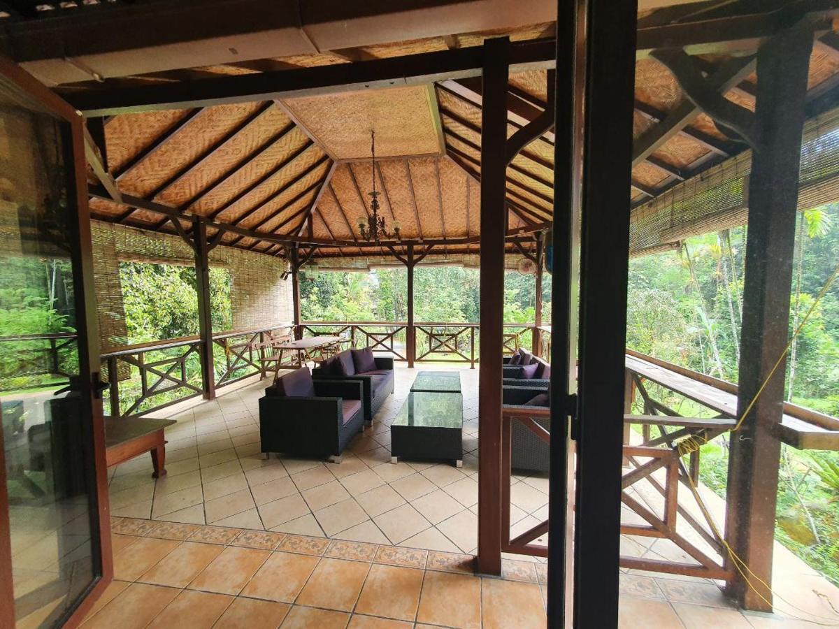 Purimai Jungle House In The Heart Of