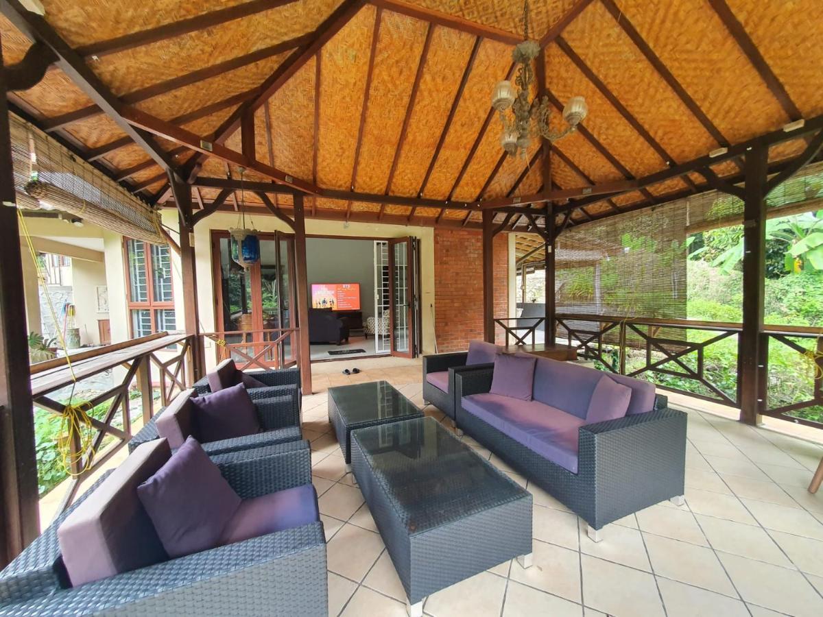 Purimai Jungle House In The Heart Of Vila *