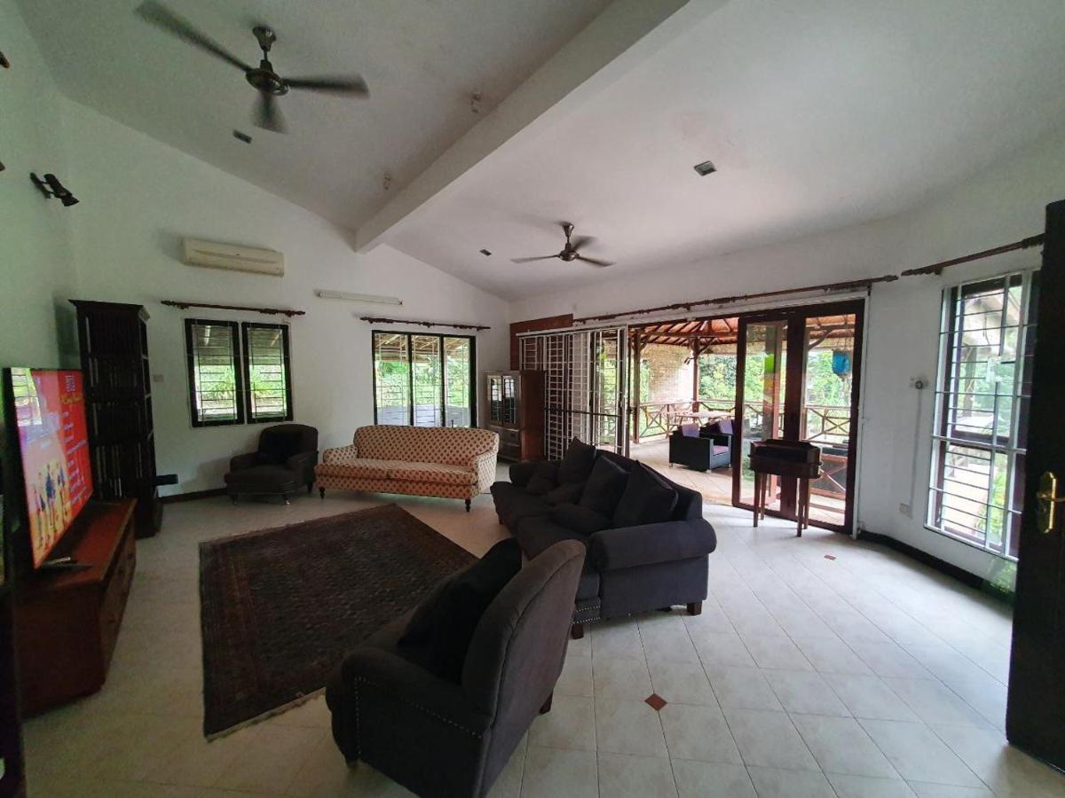 Purimai Jungle House In The Heart Of Vila *