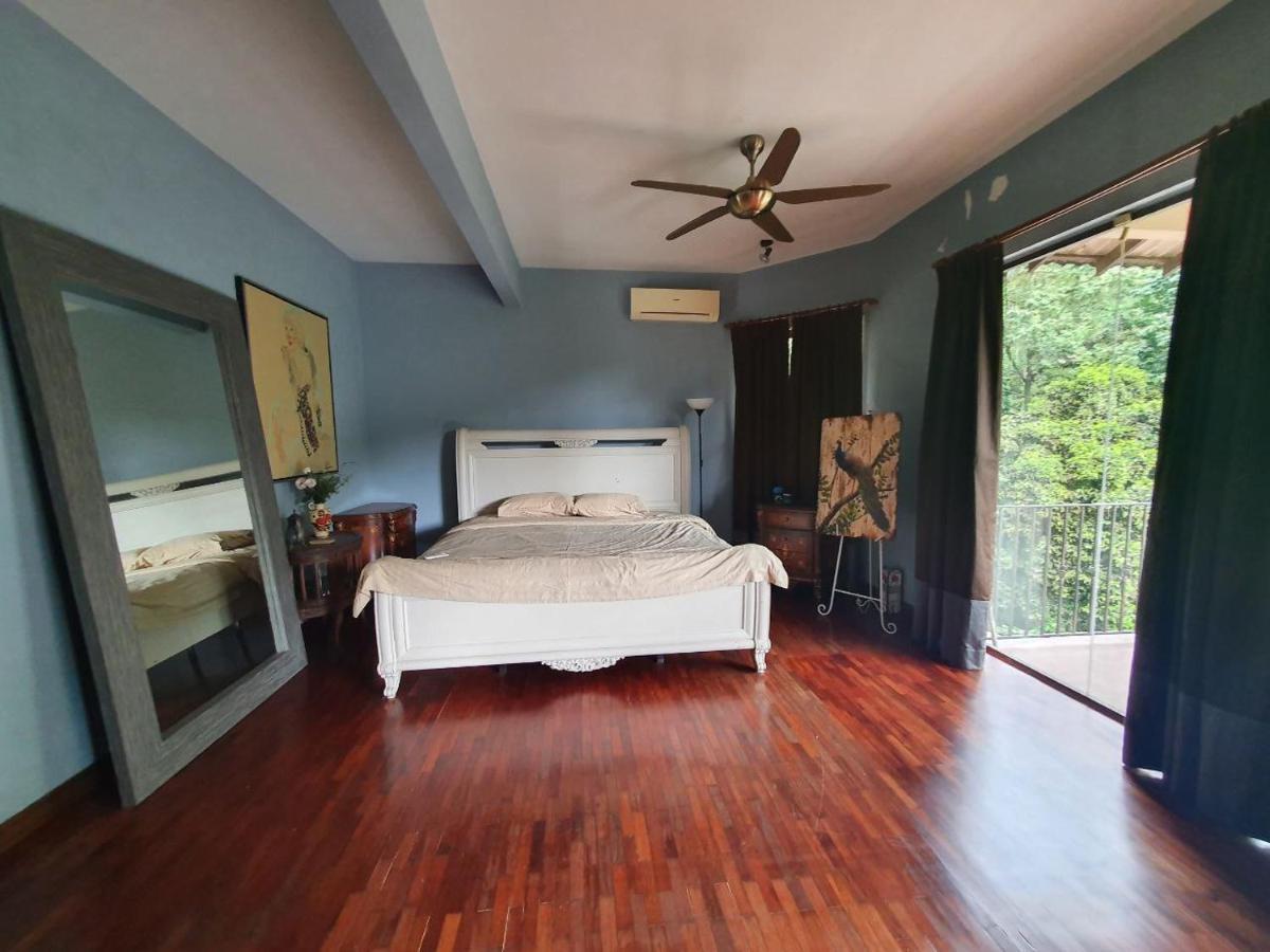 Purimai Jungle House In The Heart Of Vila
