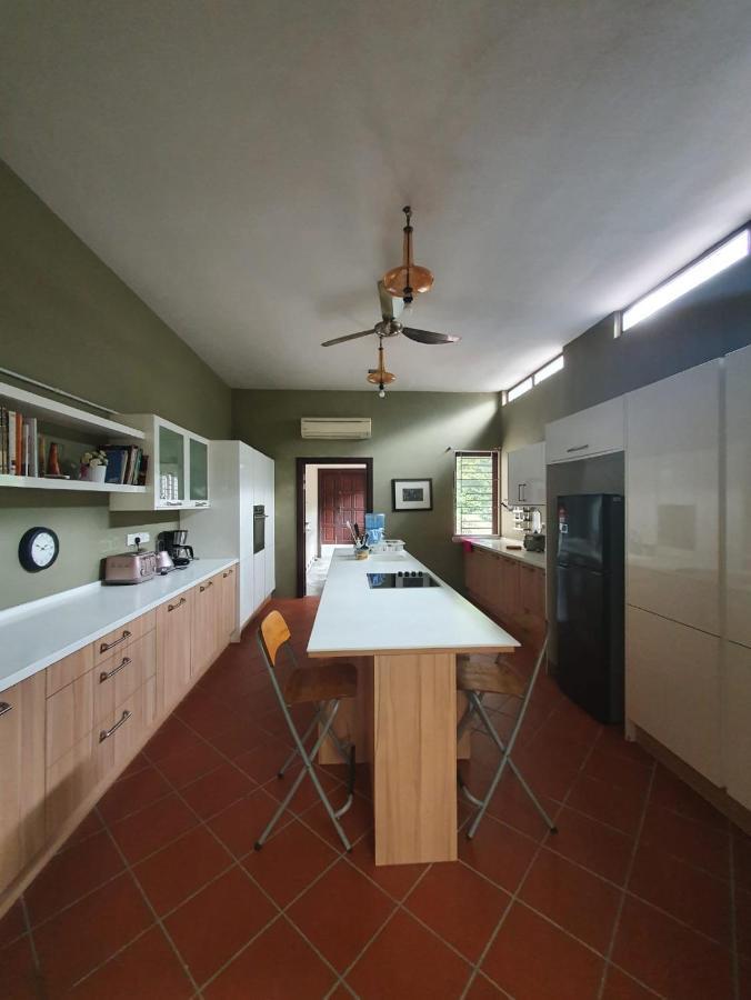 Purimai Jungle House In The Heart Of Vila