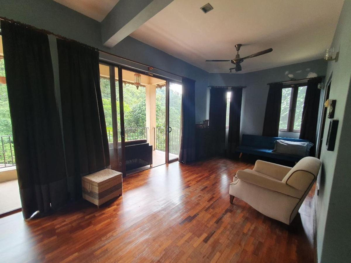 Purimai Jungle House In The Heart Of Kuala Lumpur