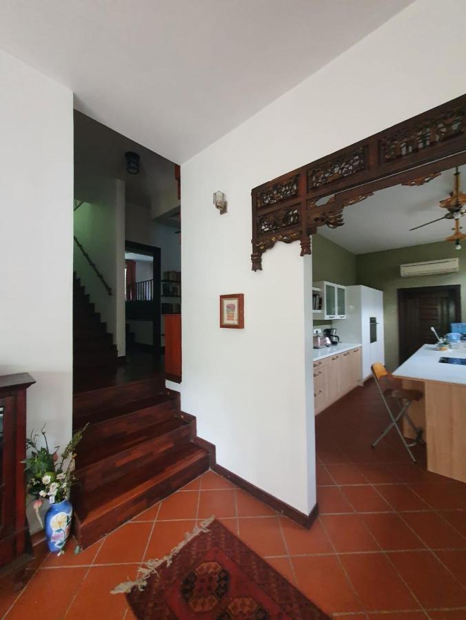 Purimai Jungle House In The Heart Of Vila