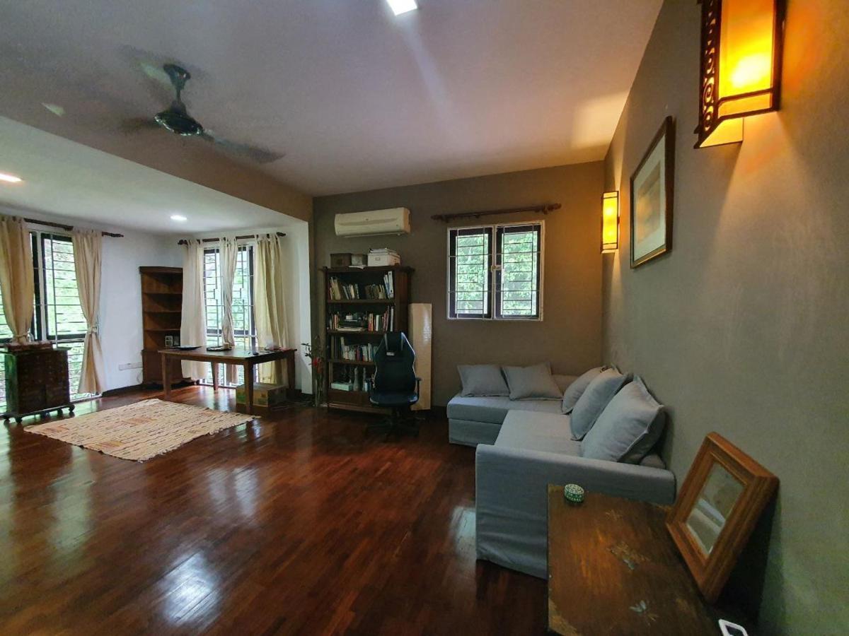 Vila Purimai Jungle House In The Heart Of Kuala Lumpur