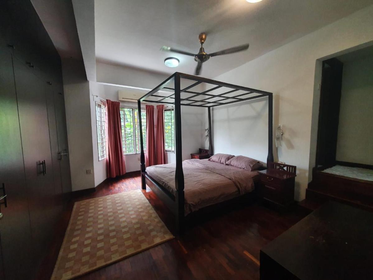Purimai Jungle House In The Heart Of Vila