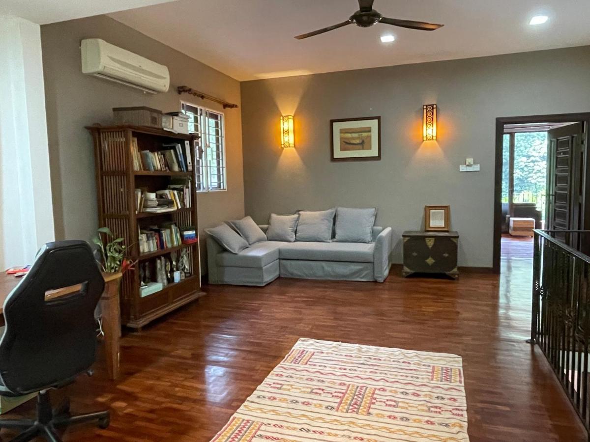 Purimai Jungle House In The Heart Of Vila