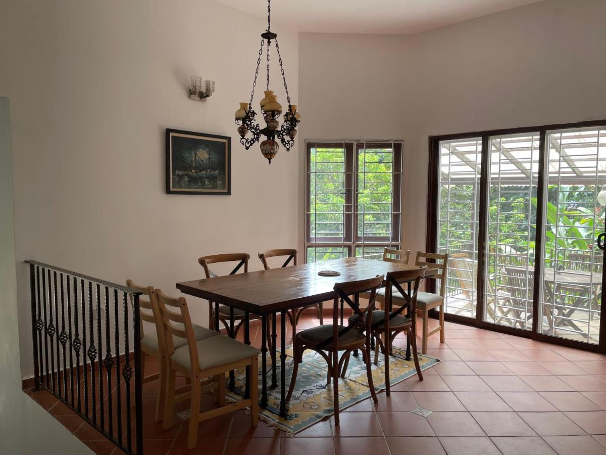 Vila Purimai Jungle House In The Heart Of *